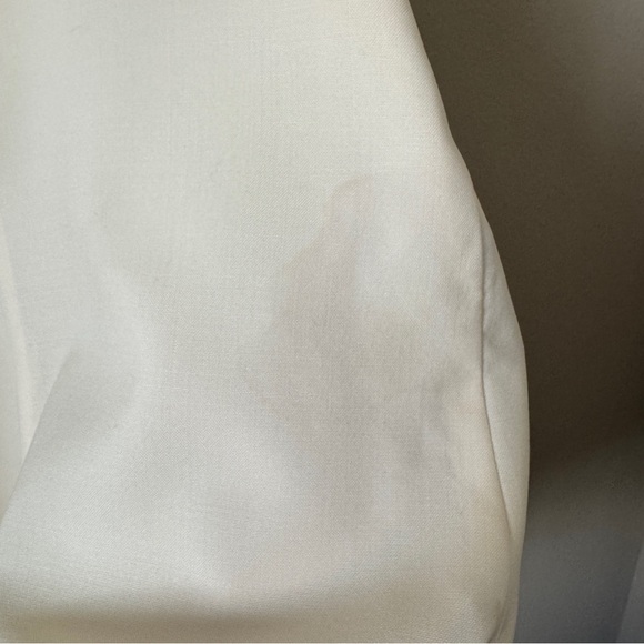 NWOT Stone Cold Fox Bullwhip Romper White Size 2 - Picture 8 of 8